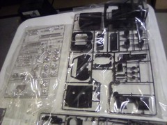 A1B Rare 1984 Revell Swamp Monster Chevy 1/16 Model Kit 7441 Damaged Complete