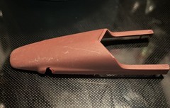 Big Scale Dragster Parts Only