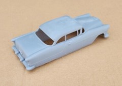 ABS-LIKE RESIN 3D PRINTED 1/32 1954 OLDSMOBILE 88 SUPER HOLIDAY COUPE BODY