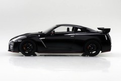 Aoshima 1/24 SNAP R35 NISSAN GT-R NISMO 2017 Brilliant White Pearl 05-MB 06787