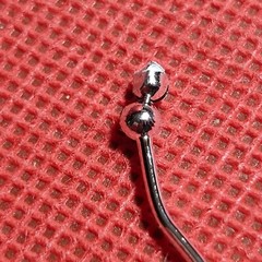 Tall Floor Shifter 1932 Ford Convertible 1:24 Scale Model Car Part Monogram