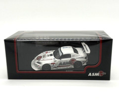 ASM S2000 No. 1 Car 1/43 Scale Model from Tokyo Auto Salon 2025