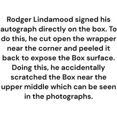 Lindberg Color Me Gone 1964 330 Super Sport 1/25 Model Signed by Roger Lindamood