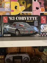 Model Car Kits Large Collection All New Only One Box Damaged The Rest Good