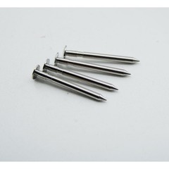 Anchovys Derby Car Polished Speed Axles 4 Pcs Set Metal Racing Hardware