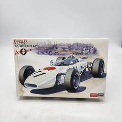 Hasegawa 1/24 Honda F1 RA272E 1965 Mexico GP Winner Model Kit Open Box New Parts