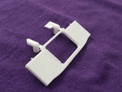 1960 Chevy Nomad Station Wagon RADIATOR SUPPORT from AMT 1:25 Model 60 Chevrolet
