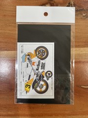 MCLDC-665 YZR500 – Yamaha MotoGP Decal 1/12