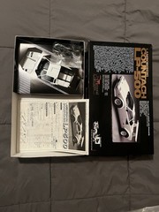 Union Lamborghini Countach LP500 1:20 Model Kit – sealed bags ￼