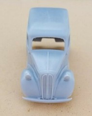 ABS-LIKE 3D RESIN PRINTED 1/32 1951 ANGLIA THAMES PANEL VAN STOCK BODY