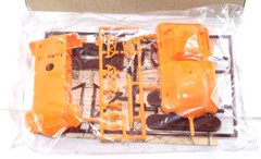 Rare Vintage Imai Thunderbirds Bulldozer Wind-Up Model Kit 1/48 from Japan 1967