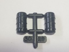 Kenworth Aerodyne Cab Over TANK from AMT 1:25 Model Kit Tyrone Malone’s Hideout