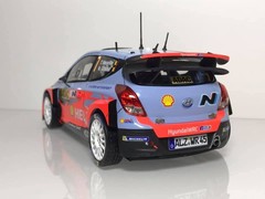 HYUNDAI i20 WRC 2014 1/24 resin kit