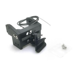 Degree Electric Rear Tow Hook Pintle Hitch for 1/14 RC Tractor Car 56368 56371
