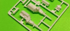 Engine 57 1957 Ford Del Rio Ranch Wagon 1/25 Motor Hi Detail Revell Model Parts