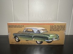 AMT 1951 Chevy Bel Air – Plastic Model Car Kit 1/25 sealed AMT862/12