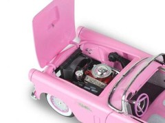 1:24 Scale 1956 Ford Thunderbird Plastic Model Kit (Skill 4) – Revell #85-4518