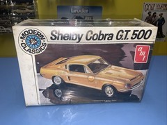 Vintage AMT Shelby Cobra GT500 Mustang Kit #T397 Sealed