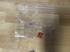 AMT ERTL 1969 Ford Cobra 1:25 Scale 3 in 1 Model Kit Open Box/Sealed Parts Bags