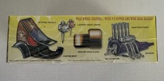 MPC Taco Trike Trick Trike 1/25 Scale 2005 Model Kit Factory Sealed