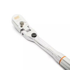 120XP 1/4 In., 3/8 In. and 1/2 In. Drive Locking Flex Head Ratchet Set (3-Piece)
