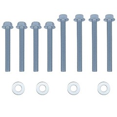 Engine Stand Bolt Kit 3/8-16 Compatible with SBC 305 327 350 383 5.0L 5.7L BBC