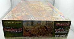 DRAGON MODEL Sd.Kfz.171 Panther D w/Zimmerit w/Photo-Etched Parts 1:32 Scale