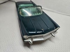 dealer promo model cars 1960 Lincoln Continental Convertible Salesman Dealership