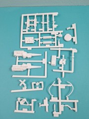 Revell AMT Ertl Monogram MPC 1/25 Model Part 1958 Ford Edsel Pacer 361 Engine