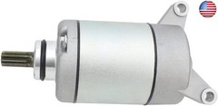 Starter Motor & Solenoid Relay fit for Yamaha YFZ450 04-09 12-13| YFZ450 LE
