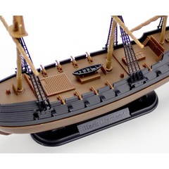 Revell The Black Diamond Pirate Ship Easy Click System Model