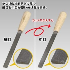 God Hand mini-Yasuri custom Tools GH-IY-M from Japan