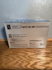 AMT 1957 Chevy Bel Air Model Car Scale 1:25 – AMT638M/12 *Factory Sealed*