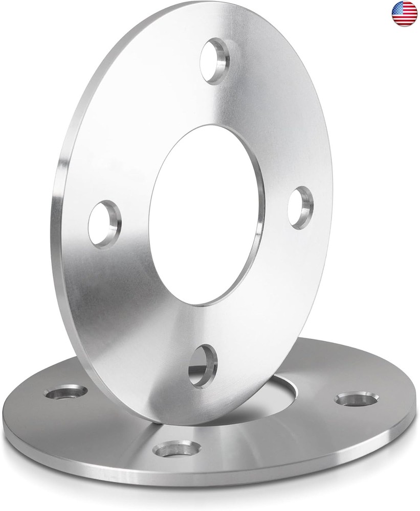 Customadeonly 4×114.3 Wheel Spacers for 240Z 260Z 280Z Hubcentric w/o Lip (2pcs
