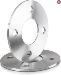 Customadeonly 4×114.3 Wheel Spacers for 240Z 260Z 280Z Hubcentric w/o Lip (2pcs
