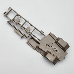 Revell 1/40 Lacrosse Missile with Mobile Launcher Parts Chassis