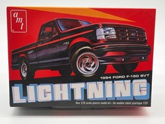 1/25 1994 Ford F150 SVT Lightning Pickup Truck New Open Box Complete Kit