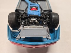Kyle Petty #42 Pontiac 1/24 or 1/25 Built Model READ DESCRIPTION