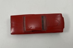 1966 66 FORD 2 Door T-BIRD THUNDERBIRD DARK RED Dealer Promo Classic Vintage Car