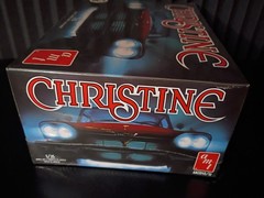 AMT Christine Car Model Kit 1:25 Stephen King Horror Movie