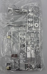 AMT, Ertl, Prestige, 1963 ,Chevrolet Impala SS, 1:25 Plastic Model Kit, Open Box
