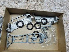 Vintage Gabriel Ford Model A Victoria Metal Model Car Kit 1:20 Scale