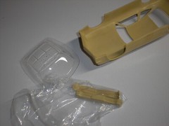 1/24 1/25 RESIN 1978 Olds Cutlass NASCAR Stock Car Body Free SHIPPING