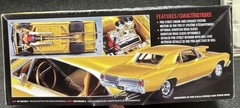 AMT 1967 Chevelle Pro Street 1/25 Scale Plastic Model Kit All Pieces Sealed NEW