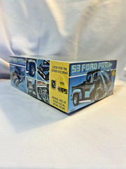 MPC FORD ’53 Flip-Nose PickUp model kit NEW in FACTORY SEALED BOX-RARE KIT
