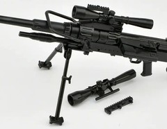 TomyTec Little Armory 1/12 LA113 NTW14.5/20 Type SNIPER Gun Model Kit