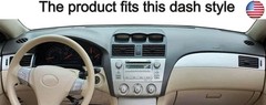 Dash Cover Mat Custom Fit for Toyota Solara 2004 2005 2006 2007 2008 with