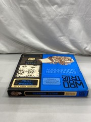 Wood Trick Terrain Titan Level 5 1715 Piece Building Set