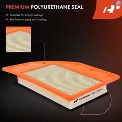 A-Premium Front Engine Air Filter Compatible with Buick LaCrosse 2018-2019