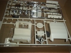 🚗 Vintage 1985 Revell 1959 Chevy Impala 1/32 Model Kit unbuilt